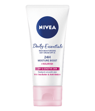 Daily Essentials Rich Moisturising Day Cream