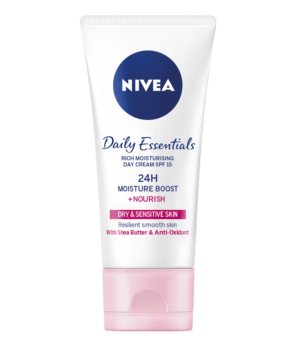 Daily Essentials Rich Moisturising Day Cream