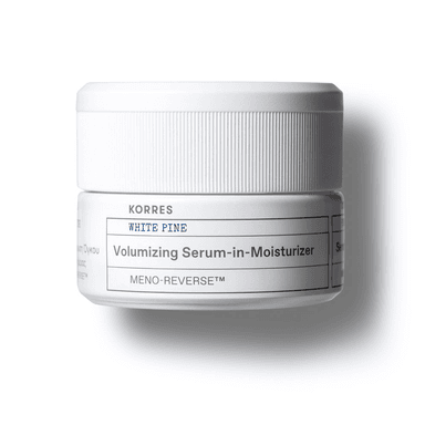 White Pine Meno-Reverse™ Volumizing Serum-In-Moisturizer