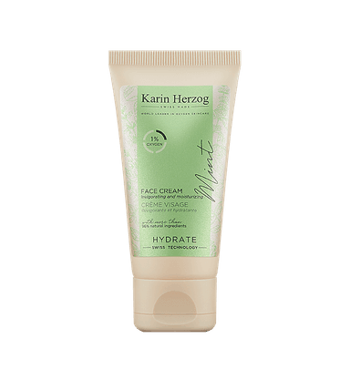 Mint Face Cream