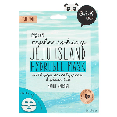 Jeju Island Hydrogel Mask
