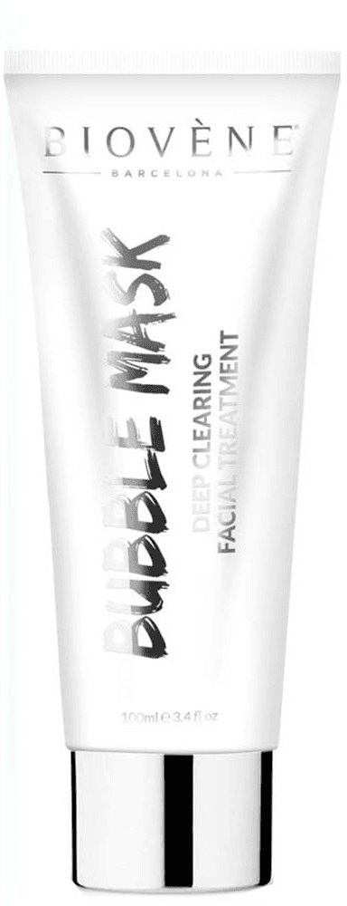 Bubble Mask Deep Clearing Facial Treatment