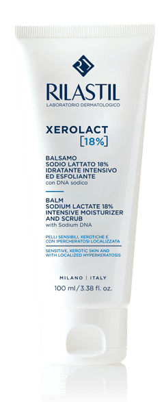 Xerolact [18%] Balm