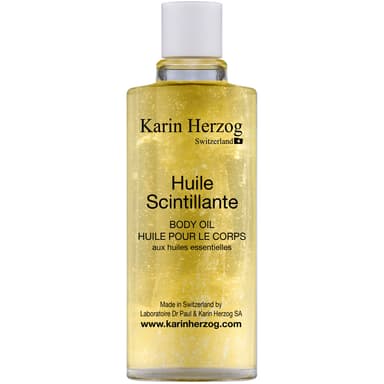 Huile Scintillante