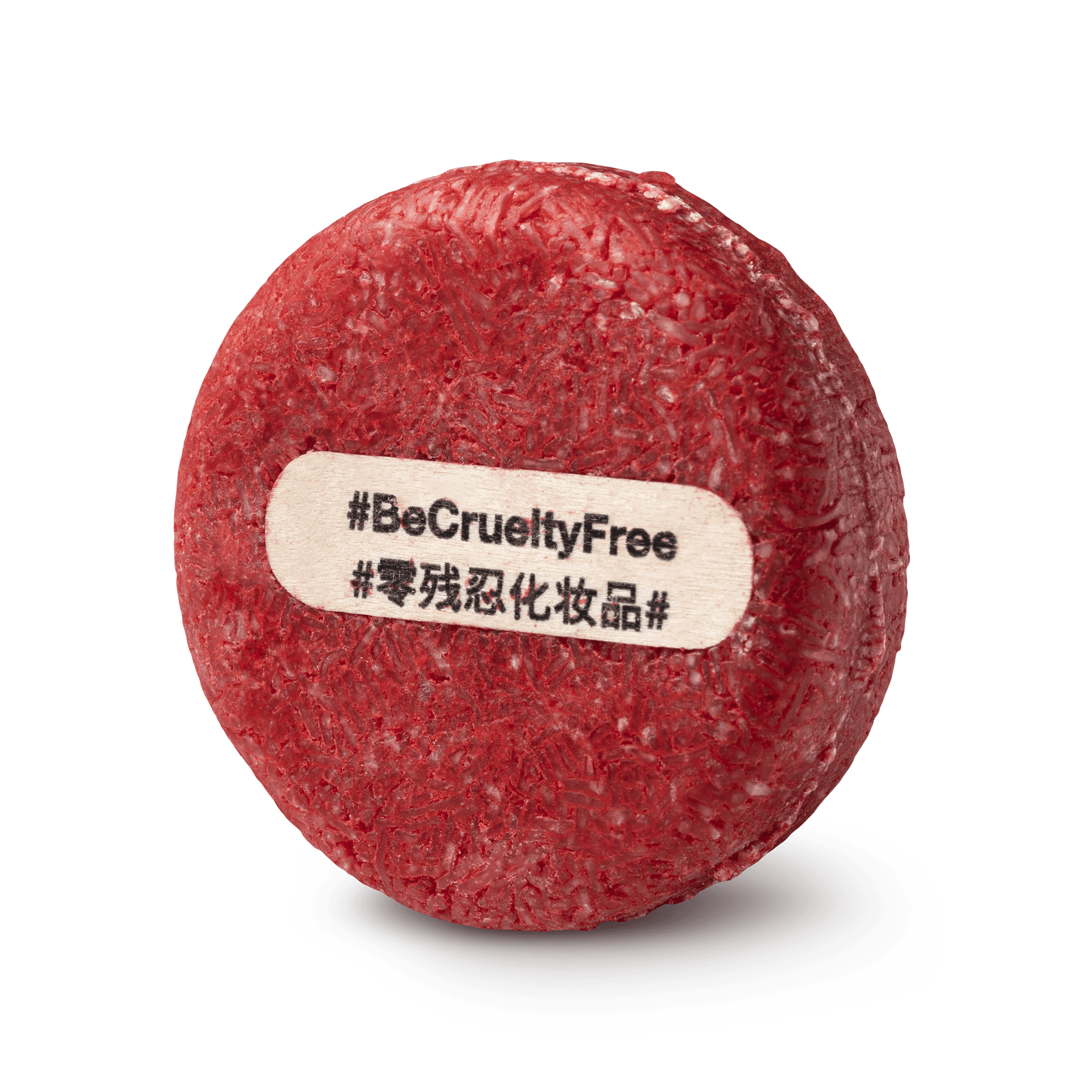 New Shampoo Bar
