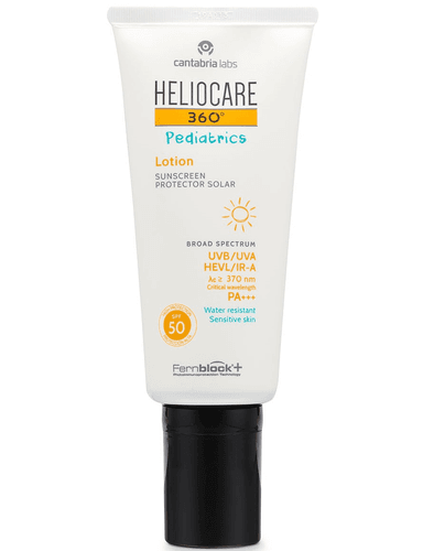 Pediatrics Lotion SPF 50