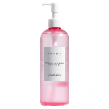 Fresh Cherryblossom Cleansing Oil