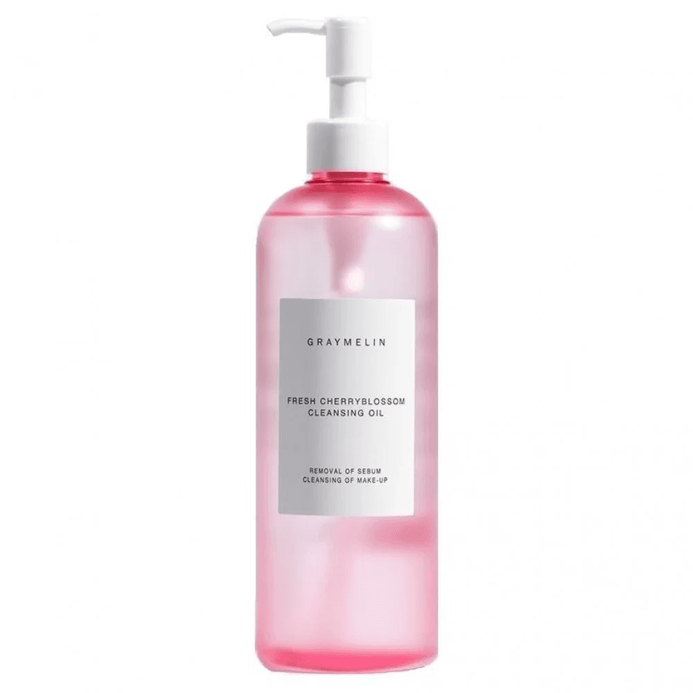 Fresh Cherryblossom Cleansing Oil