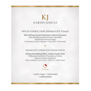 Dermo-Lift Corrective Facial Patch