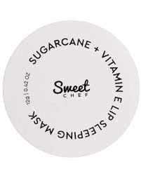 Sugarcane + Vitamin E Lip Sleeping Mask