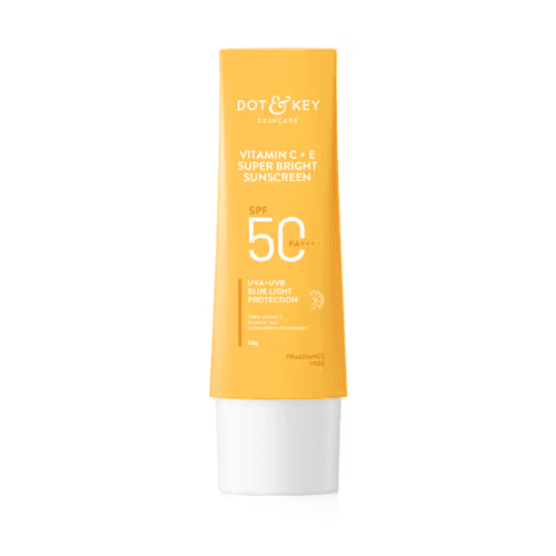 Vitamin C + E SPF 50 Sunscreen
