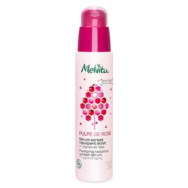 Organic Plumping Radiance Serum - Face