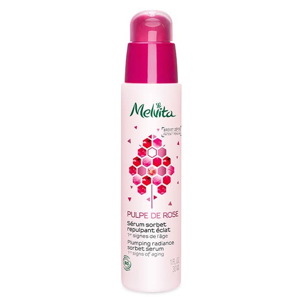 Organic Plumping Radiance Serum - Face