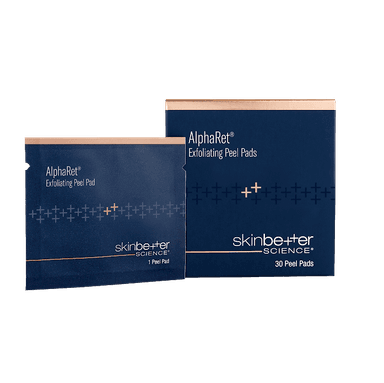 AlphaRet® Exfoliating Peel Pads