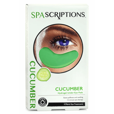 Cucumber Hydrogel Under-eye Pads