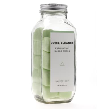 Juice Cleanse Sugar Cubes