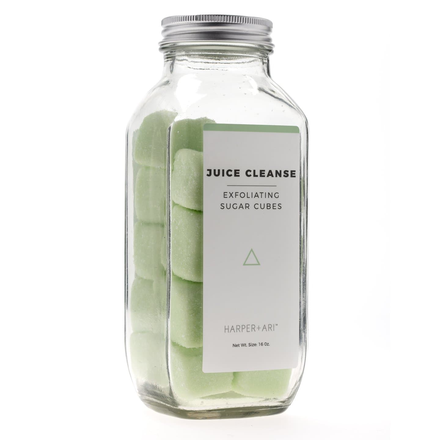 Juice Cleanse Sugar Cubes