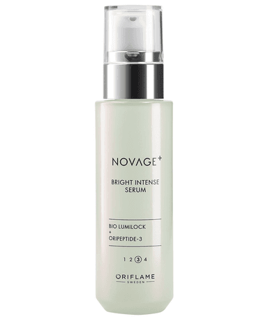 NOVAGE+ Bright Intense Serum