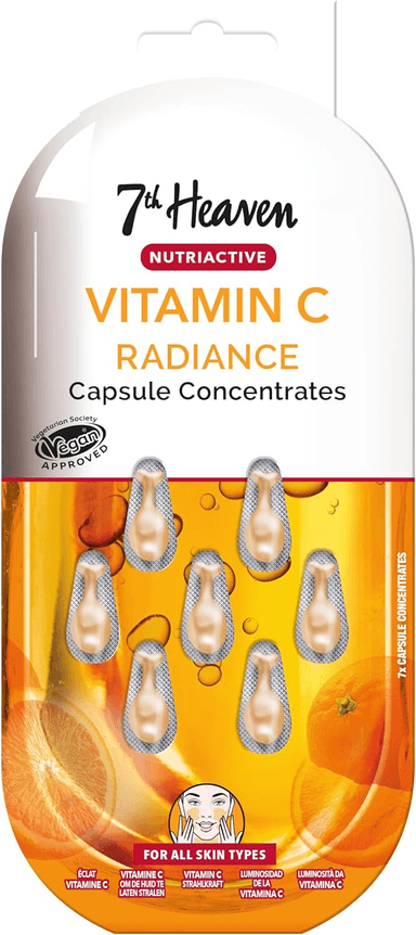 Vitamin C Capsule Concentrates