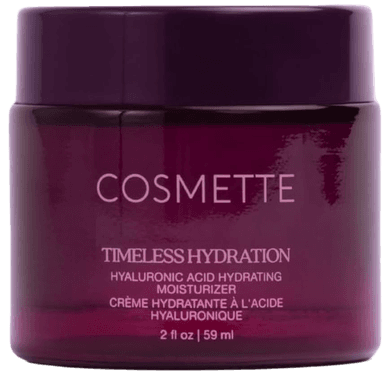 Timeless Hydration Hyaluronic Acid Plumping Moisturizer
