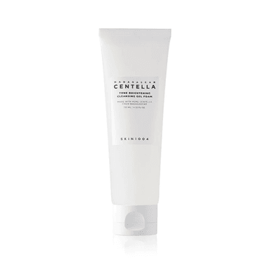 Madagascar Centella Tone Brightening Cleansing Gel Foam