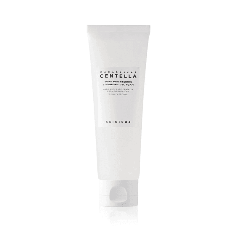 Madagascar Centella Tone Brightening Cleansing Gel Foam