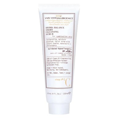 Hydra Balance Smart Cleansing Scrub for Combination Skin
