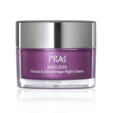 Ageless Throat & Decolletage Night Creme