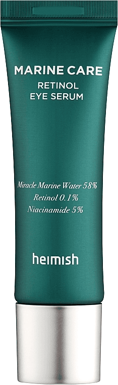 Marine Care Retinol Eye Serum