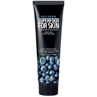 Super Food For Skin Gentle Soothing Blueberry Hand Cream
