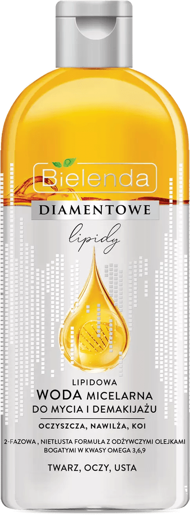 DIAMOND LIPIDS Lipid Micellar Water