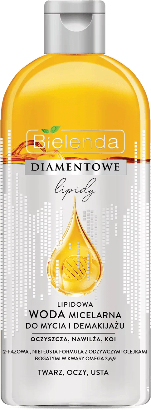DIAMOND LIPIDS Lipid Micellar Water