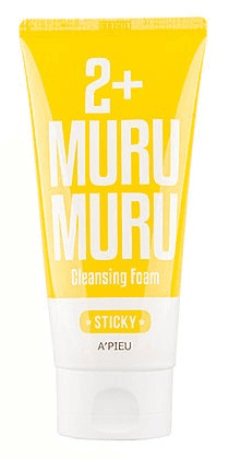 Sticky Murumuru 2+ Cleansing Foam