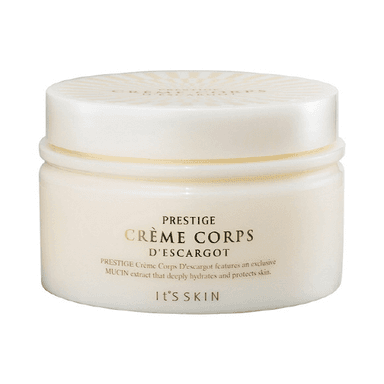 Prestige Creme Corps D’Escargot