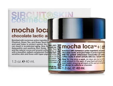 Mocha Loca +