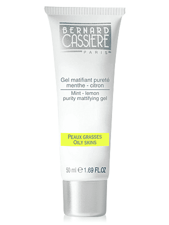 Mint-Lemon Purity Mattifying Gel