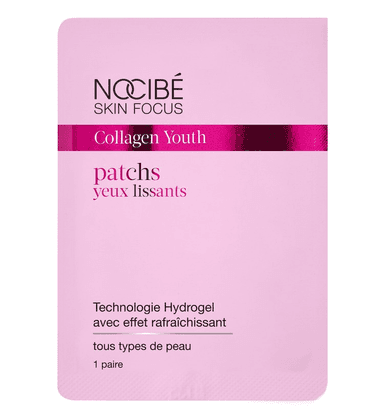 Skin Focus - Collagen Youth Patch Yeux Lissant