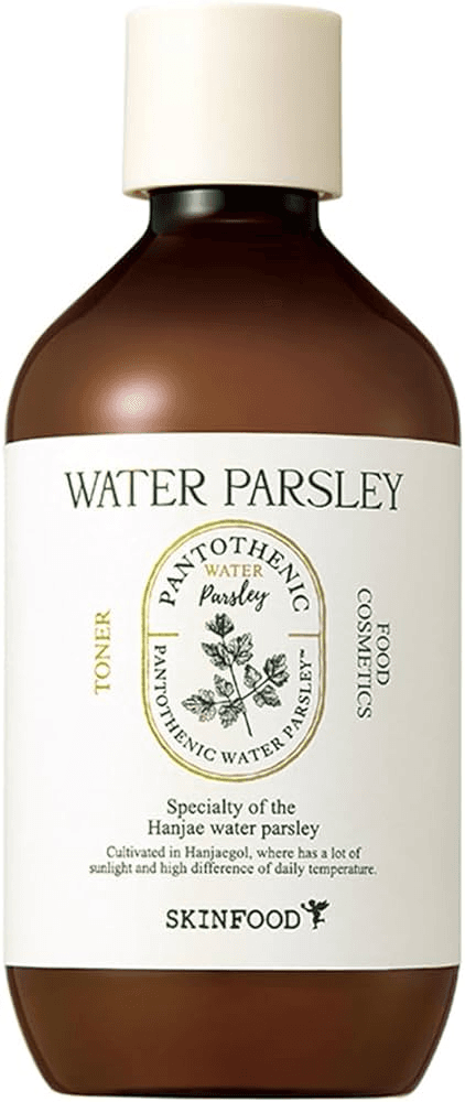 Pantothenic Water Parsley Toner