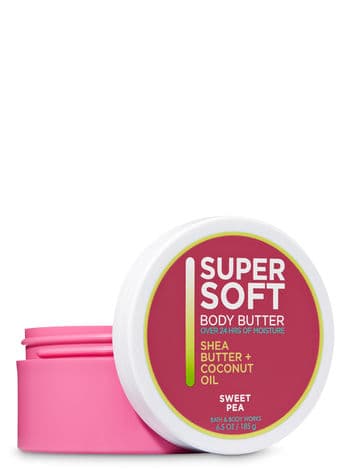 Sweet Pea Body Butter