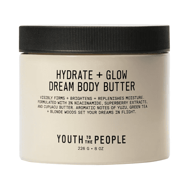 Superberry Firm + Glow Dream Body Butter