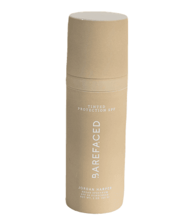Tinted Protection SPF 50+