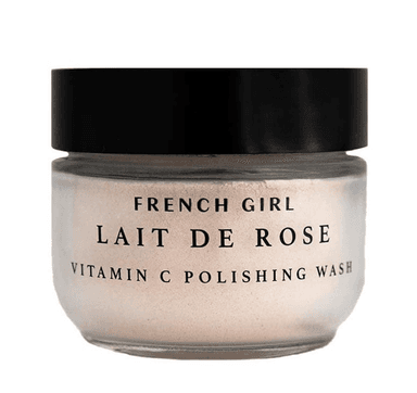 Lait de Rose Vitamin C Polishing Wash