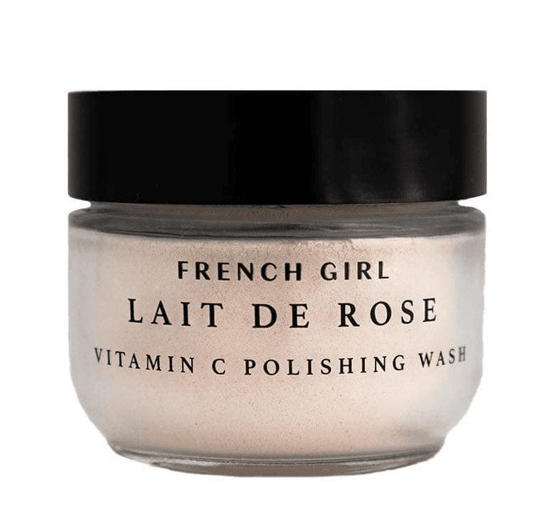 Lait de Rose Vitamin C Polishing Wash