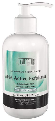 Aha Active Exfoliator