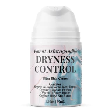 Organic Potent Mushroom Resilience Boosting Cream