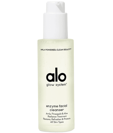 Enzyme Facial Cleanser