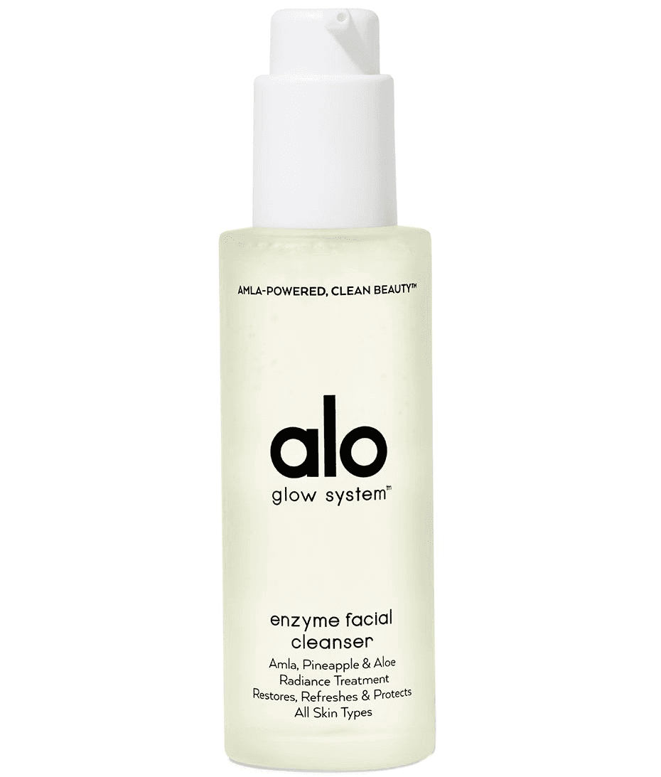 Enzyme Facial Cleanser