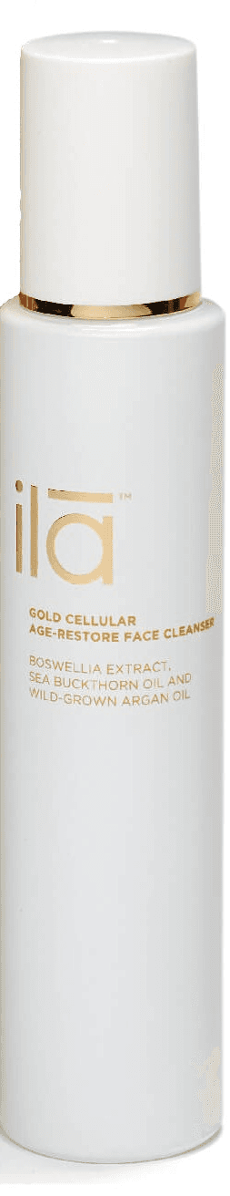 Gold Cellular Age-Restore Face Cleanser