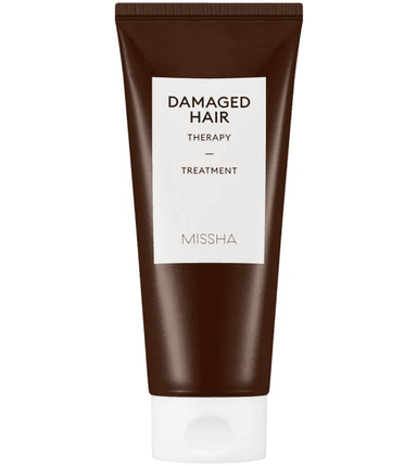 Damaged Hair Therapy Treatment