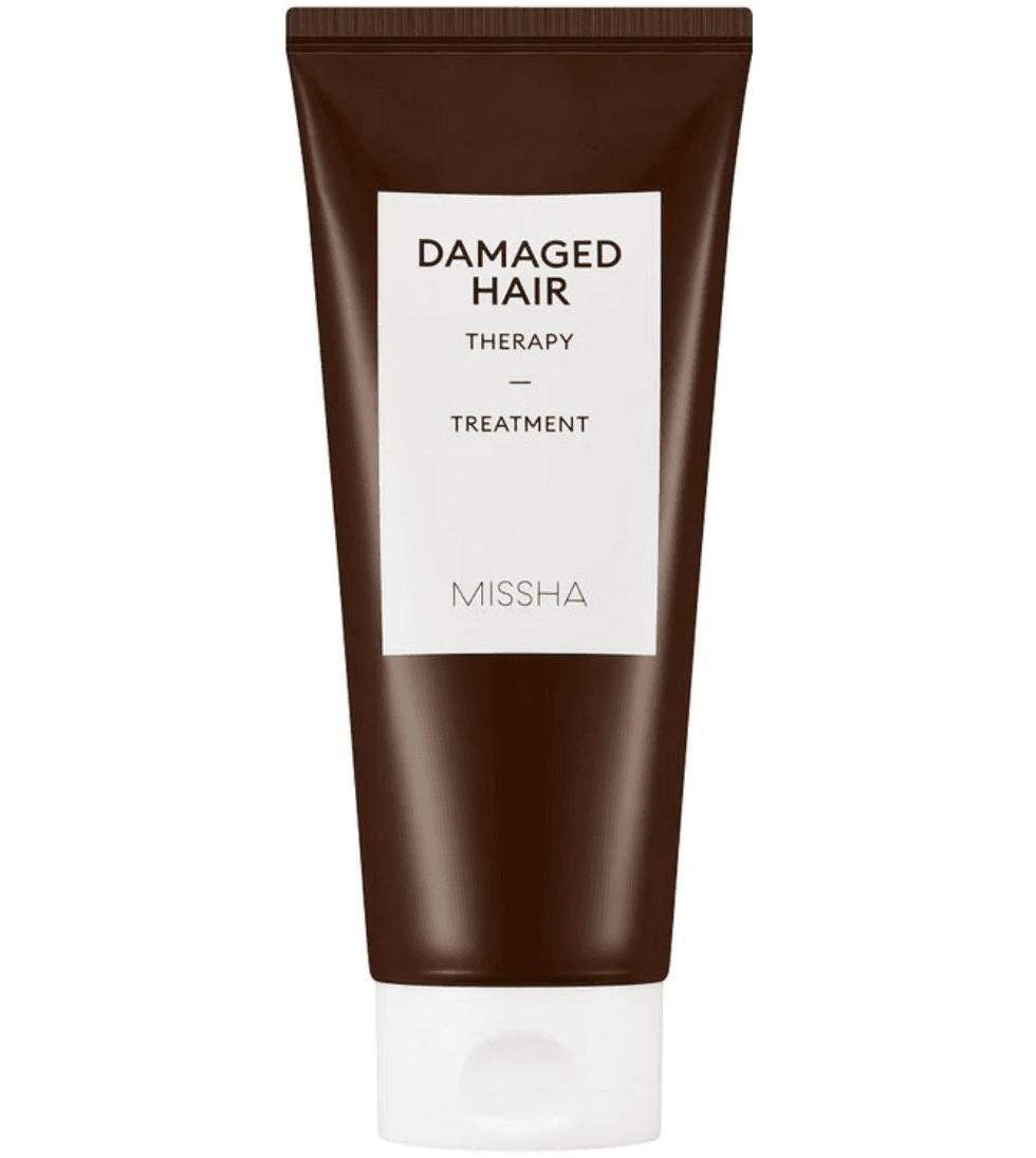 Damaged Hair Therapy Treatment